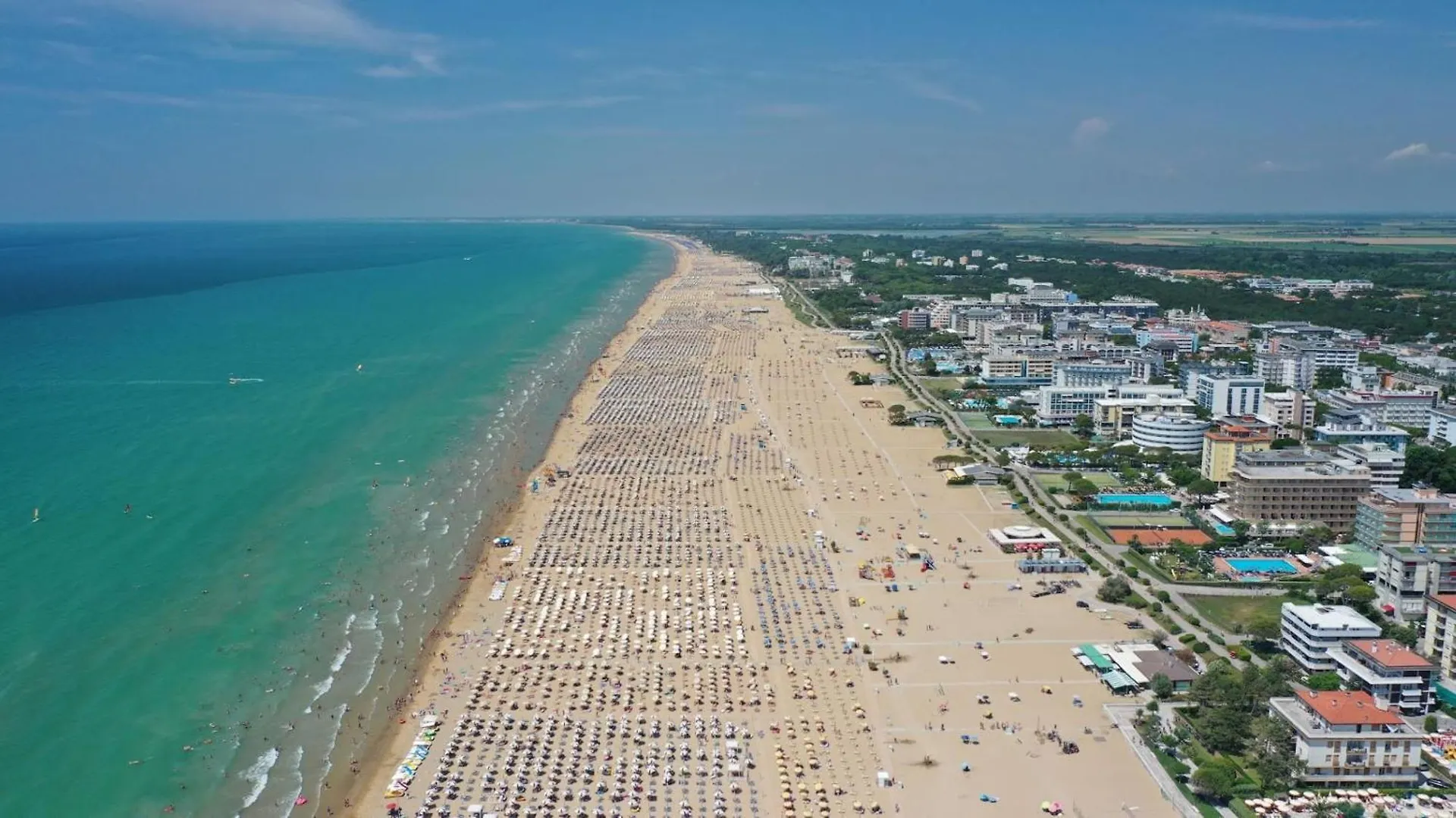 شقة Cozy And Modern Accommodation In Bibione-Beahost